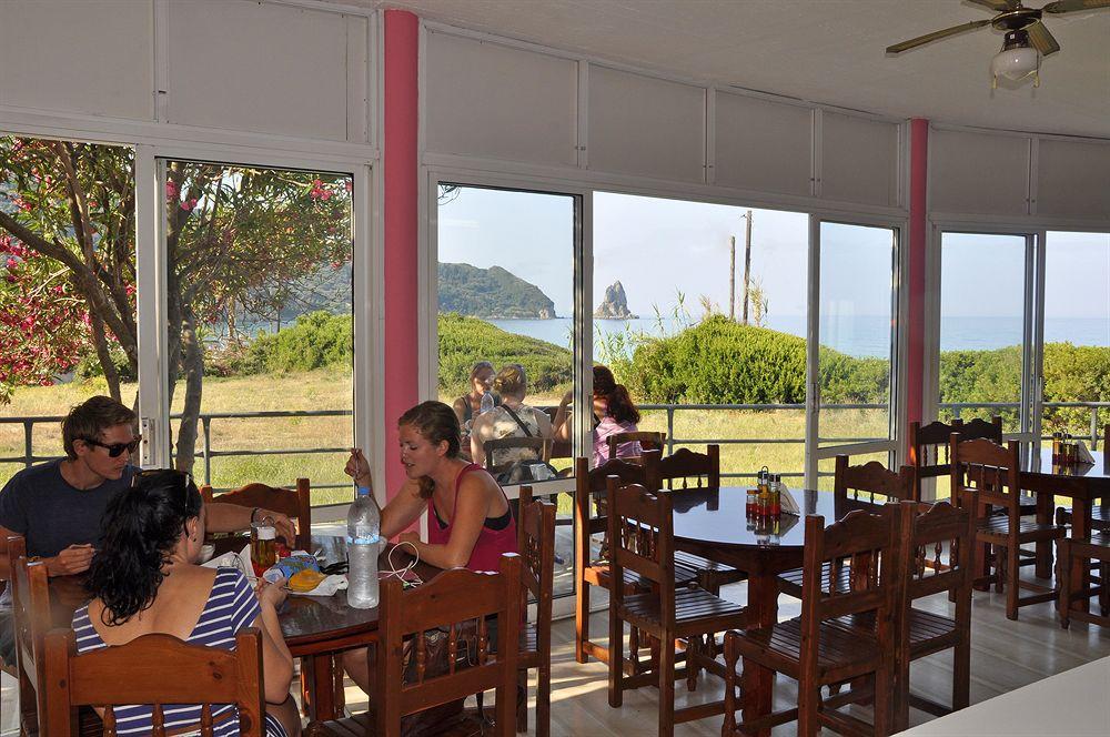 Pink Palace Beach Resort Agios Gordios  Exterior foto