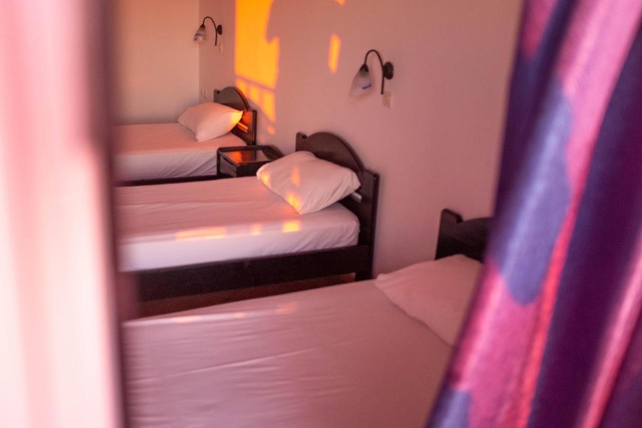 Pink Palace Beach Resort Agios Gordios  Exterior foto