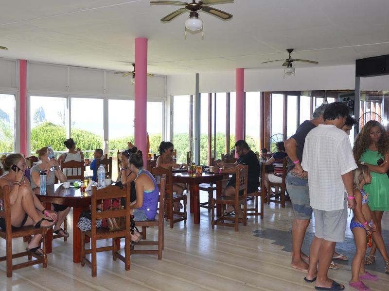 Pink Palace Beach Resort Agios Gordios  Exterior foto