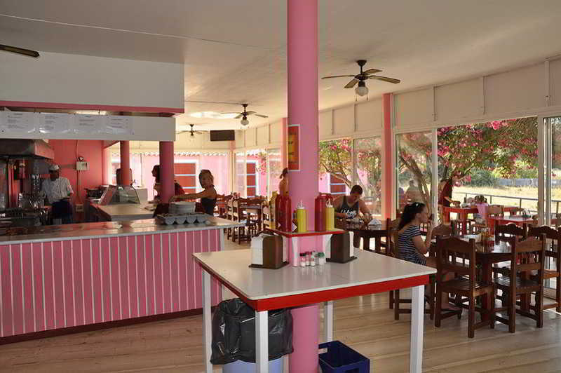 Pink Palace Beach Resort Agios Gordios  Exterior foto