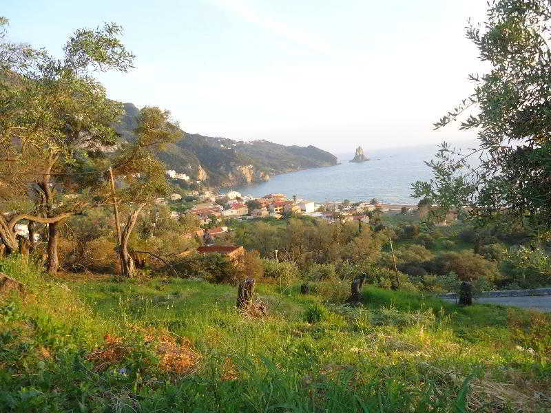 Pink Palace Beach Resort Agios Gordios  Exterior foto